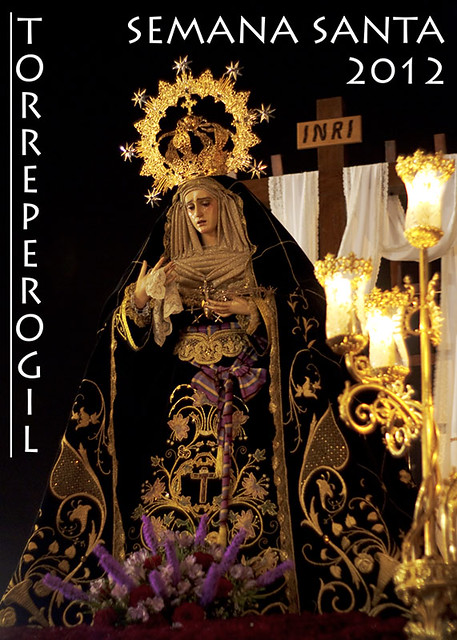 Semana Santa en Torreperogil  